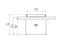 Ecosmart Fire Gin 90 (Bar) Fire Pit Table - Graphite Finish / Black Burner - ESF.O.GIN.90.B.GH.B